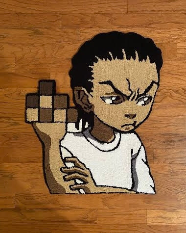 Character Rug - Riley Edition