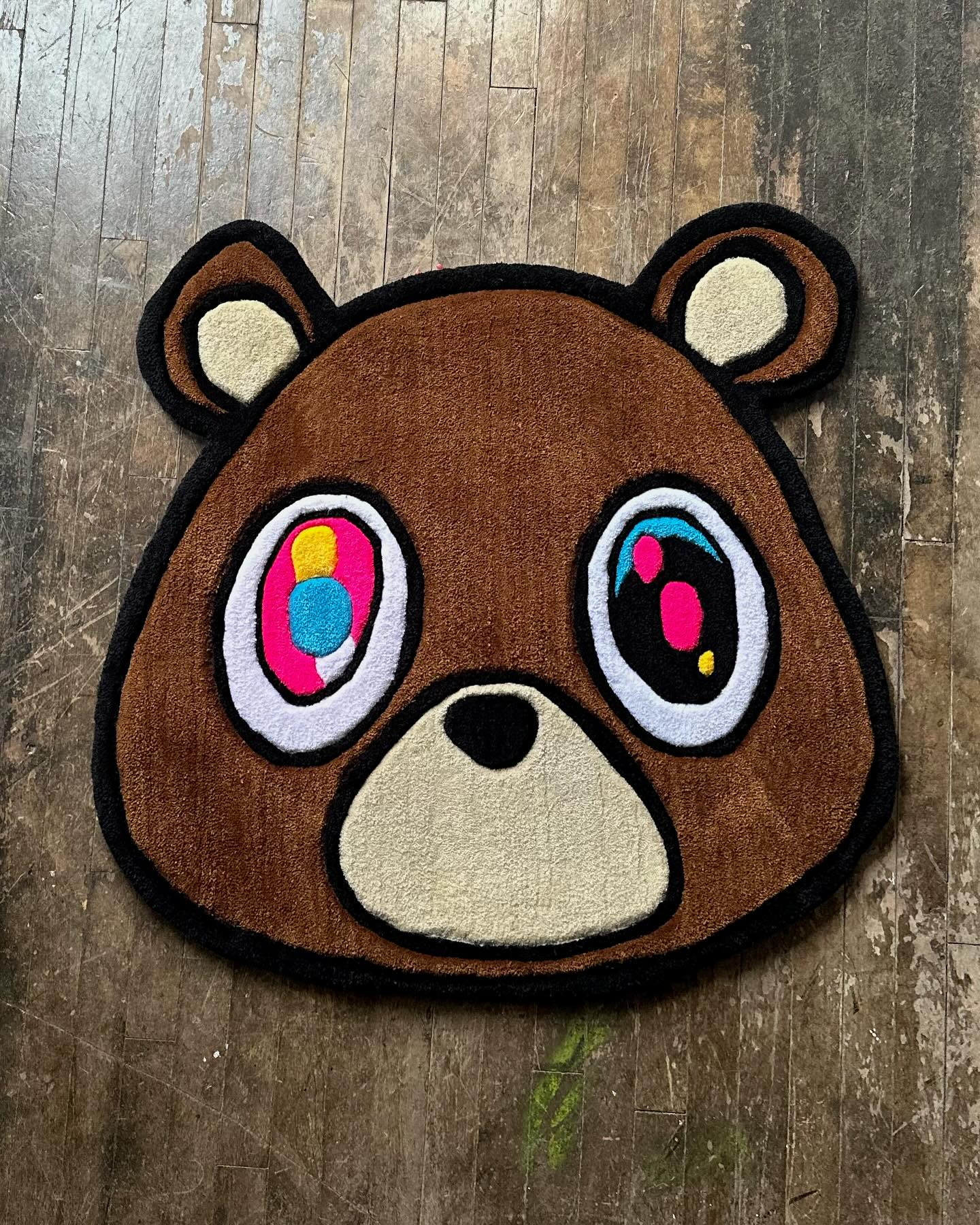 Character Rug - Dropout Edition